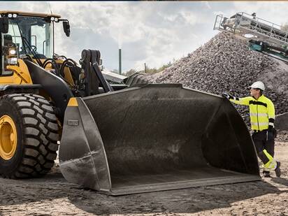 Time for change - Discover our new machine range