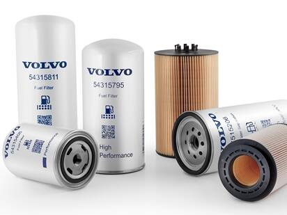 volvo filters