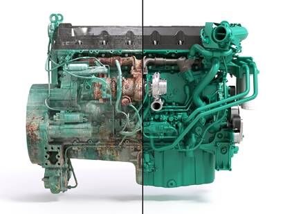 Volvo Reman