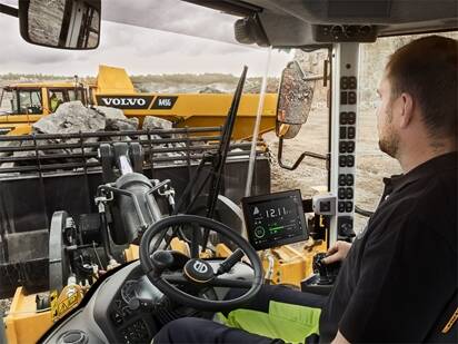 Услуги Volvo Load Assist