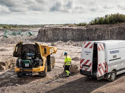 Volvo Services Maintenance