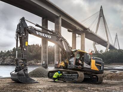 Услуги Volvo Осмотр ходовой части