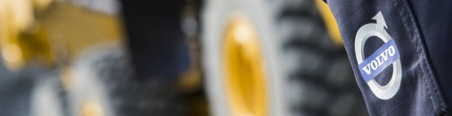 Идите в ногу со временем с последними новостями от Volvo Construction Equipment